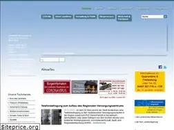 Sites similar to landkreis-wesermarsch.de