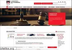 Sites similar to landkreis-wittenberg.de
