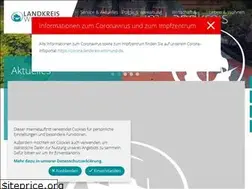 Sites similar to landkreis-wittmund.de
