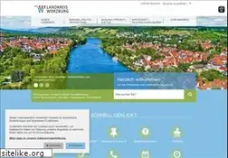 Sites similar to landkreis-wuerzburg.de