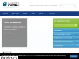 Sites similar to landkreis-zwickau.de