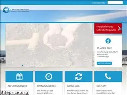 Sites similar to landkreisbetriebe.de