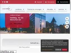 Sites similar to landkreisgoettingen.de