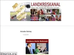 Sites similar to landkreiskanal.de