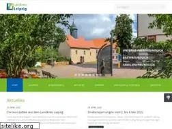 Sites similar to landkreisleipzig.de