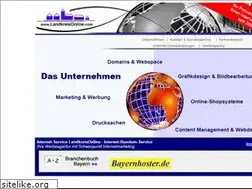 Sites similar to landkreisonline.com