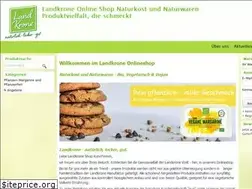 Sites similar to landkrone-shop.de