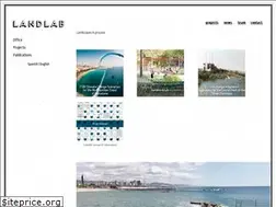Sites similar to landlab.es