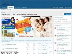 Sites similar to landland.vn