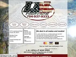 Sites similar to landlautopartsinc.com