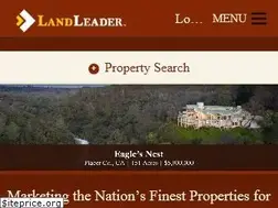 Sites similar to landleader.com