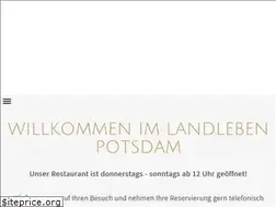 Sites similar to landleben-potsdam.de