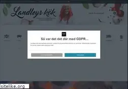 Sites similar to landleyskok.se