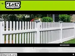 Sites similar to landlfence.net