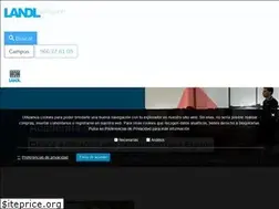 Sites similar to landlformacion.es