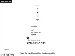 Sites similar to landlheatingandair.com