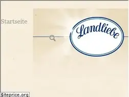 Sites similar to landliebe.de