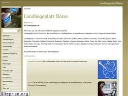 Sites similar to landliegeplatz.de