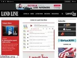 Sites similar to landlinenow.com