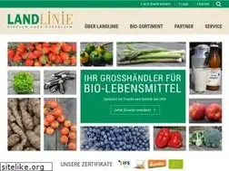 Sites similar to landlinie.de