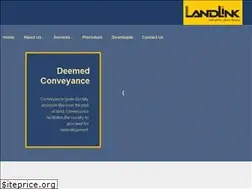 Sites similar to landlink.in