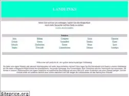 Sites similar to landlinks.de