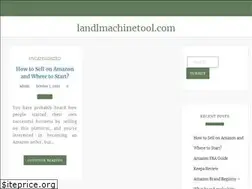 Sites similar to landlmachinetool.com