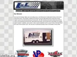 Sites similar to landlmotorsports.com