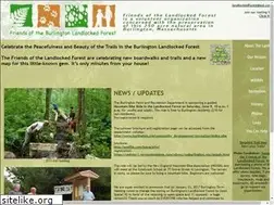 Sites similar to landlockedforest.com