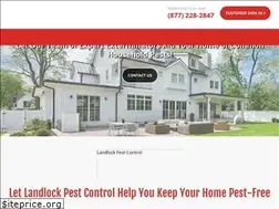Sites similar to landlockpestcontrol.com