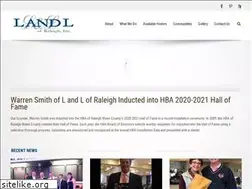 Sites similar to landlofraleigh.com