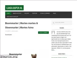 Sites similar to landlooper.nl