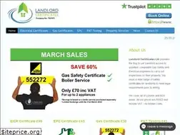 Sites similar to landlord-certificates.co.uk