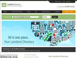 Sites similar to landlord-directory.co.uk