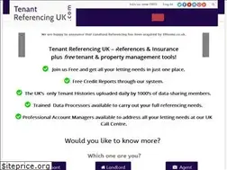 Sites similar to landlord-referencing.co.uk