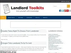 Sites similar to landlord-toolkit.com