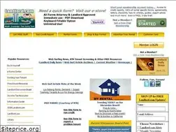 Sites similar to landlord.com