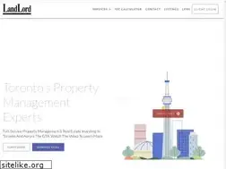 Sites similar to landlord.net