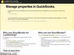 Sites similar to landlordaccounting.com