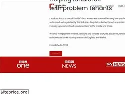 Sites similar to landlordaction.co.uk