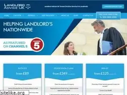 Sites similar to landlordadvice.co.uk