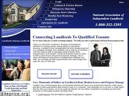 Sites similar to landlordassociation.com