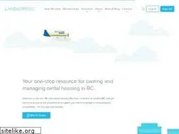 Sites similar to landlordbc.ca
