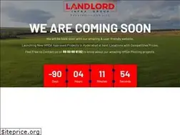Sites similar to landlordinfra.com