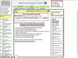 Sites similar to landlordingadvice.com