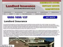 Sites similar to landlordinsurance.org.uk