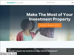 Sites similar to landlordinsuranceqts.com