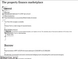 Sites similar to landlordinvest.com