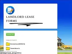 Sites similar to landlordleaseforms.com