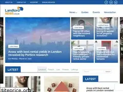 Sites similar to landlordnews.co.uk
